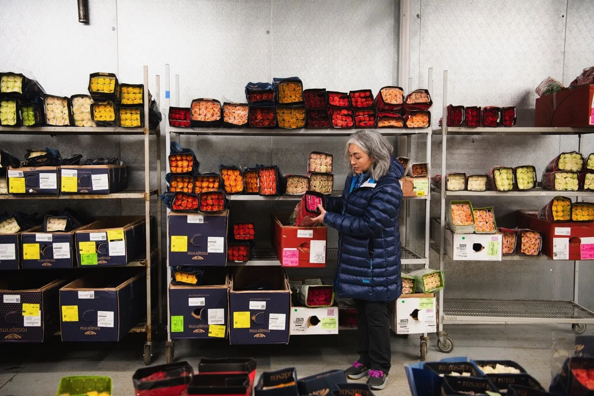 Croton-on-Hudson Florist featured on the Be Joyful Podcast with Jean Cameron Hill