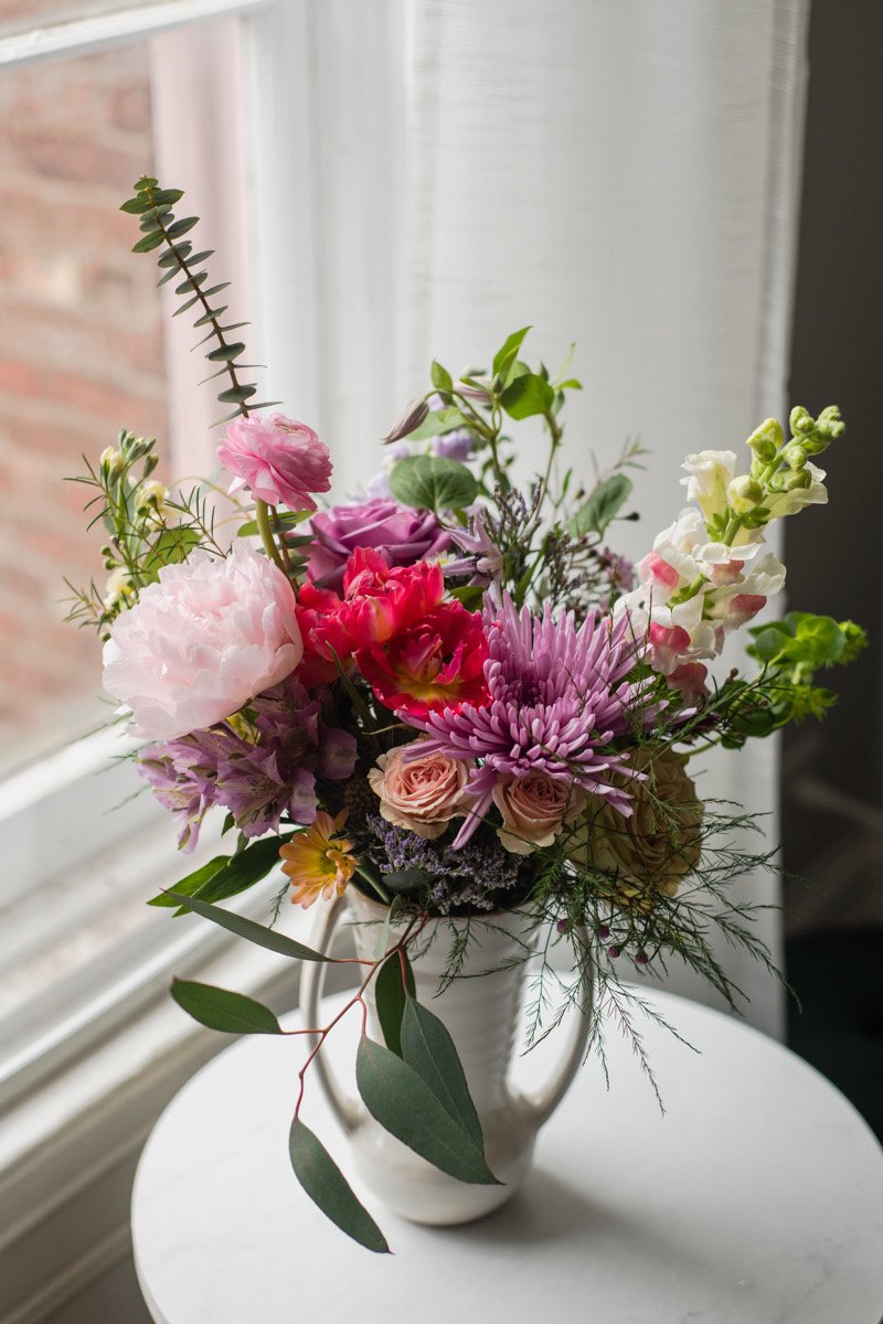 Fresh Tuberoses (Premium) -  Flowers - Proms & Weddings