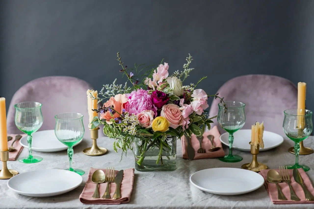 Design Workshop - Spring Flower Fling