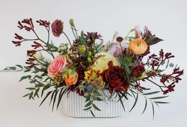 Contemporary Centerpiece