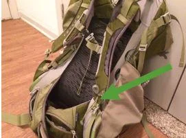 Backpacking Essentials- How to Fit a Pack