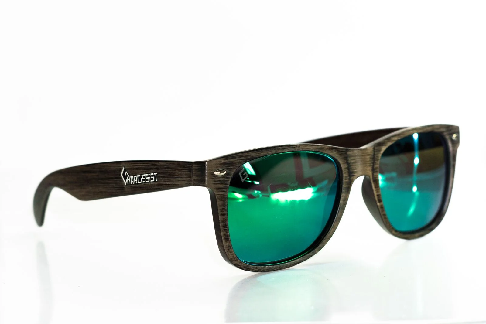 O.G. Gnar Shades - Mr. Teal Yo Girl