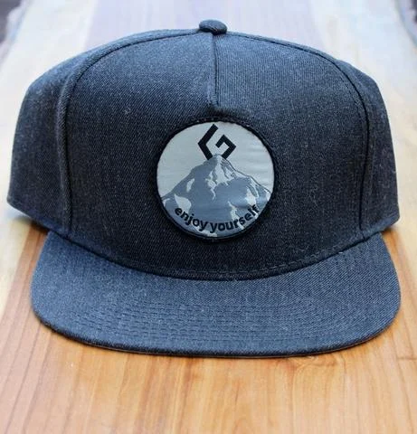 GNARCISSIST WOOL SNAPBACK