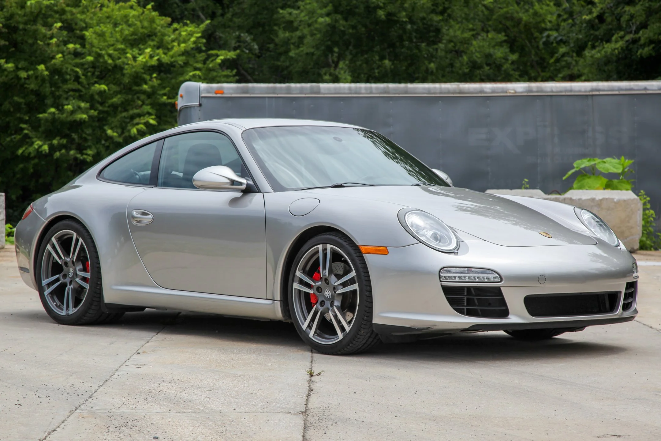 2012 Porsche 911 S Coupe 997.2