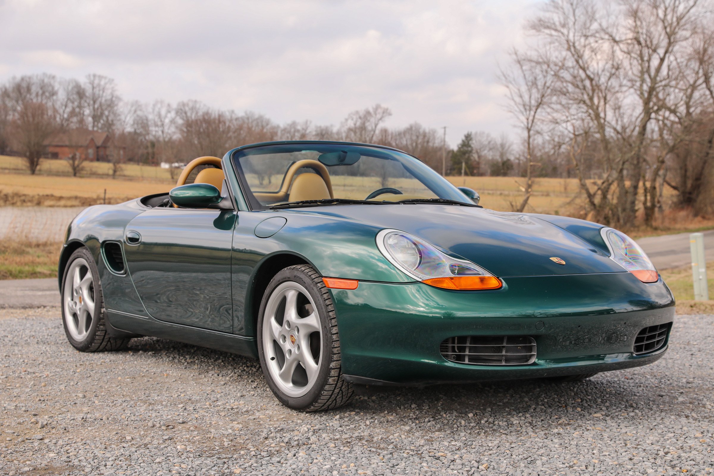 2001 Porsche Boxster Base's photo