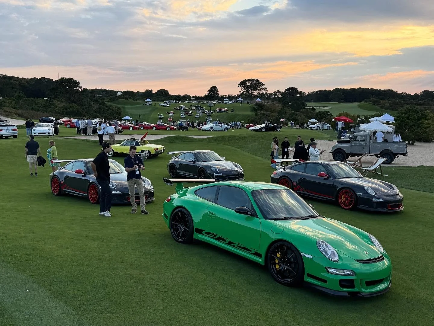 Had an AMAZING time with good cars and great friends at The Bridge IX! It&rsquo;s our favorite event of the year. Another top notch event from @jeffrey_einhorn @shaminabas and whole @thebridge.hamptons crew! 🙏🏼❤️
&bull;
&bull;
&bull;
#thebridge #br