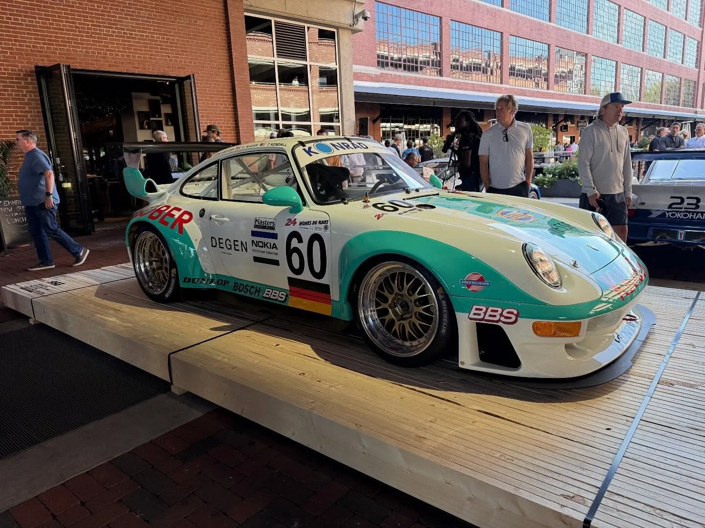 Luft 11 Photo Dump&hellip;.had an amazing time with @palomas7 at Luft 11 in Durham this past weekend. @plmotorsport and his crew put on a truly epic event. Beautiful scenery, amazing cars, and killer venue. Top notch event from soup to nuts! 
&bull;
