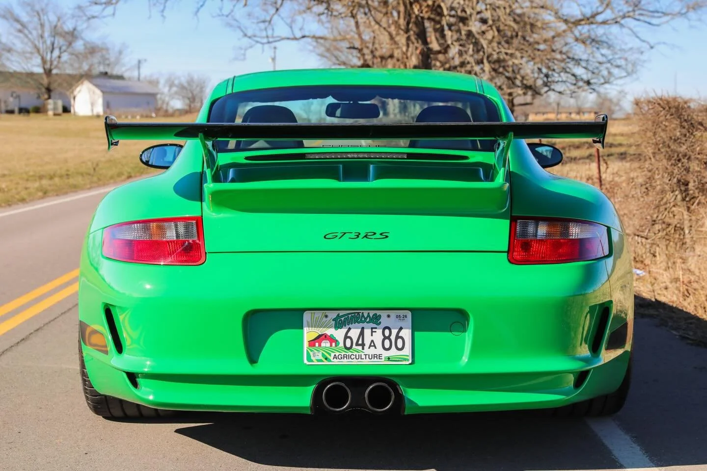 For Sale - Listing 🔗 in Bio &bull; 2008 GT3RS 9.7k Miles. 
&bull;
Middle Tennessee has warm weather in the forecast. What will you be driving this week when the sun comes out? DM or call with any questions. Trades welcome and shipping quotes availab