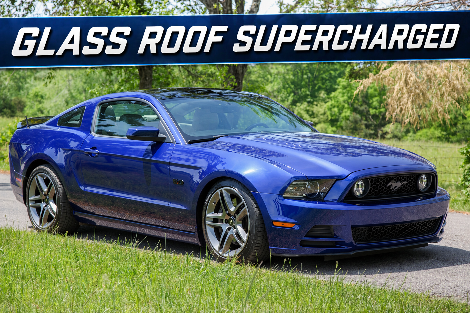 2013 Ford Mustang GT Premium's photo