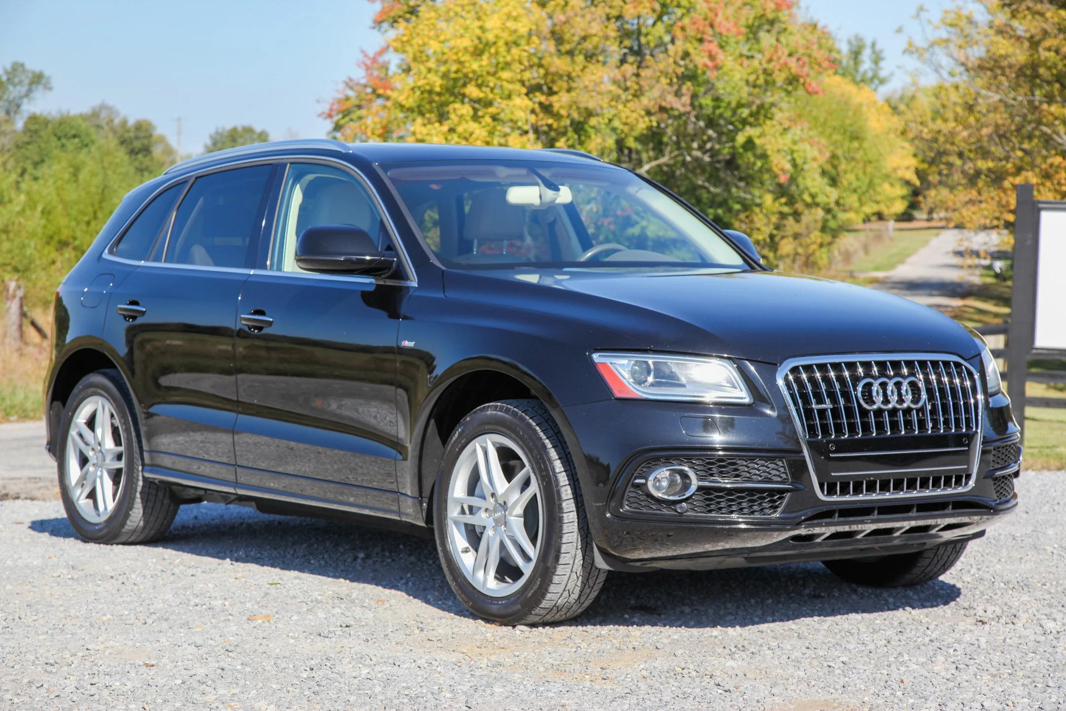 2016 Audi Q5 Premium Plus