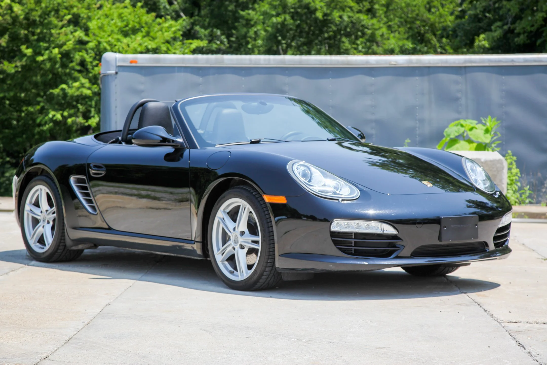 2011 Porsche Boxster