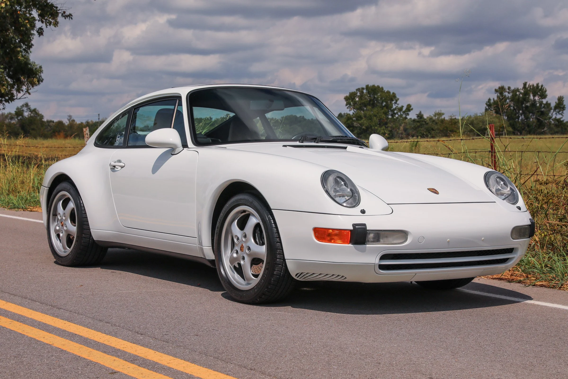1996 Porsche 911 Carrera
