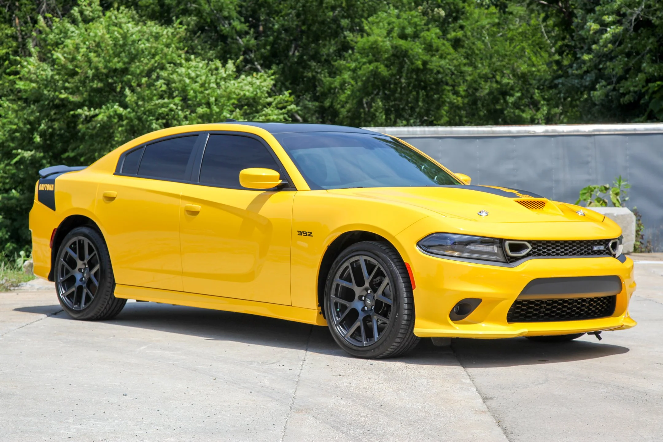 2017 Dodge Charger Daytona 396 Stroker