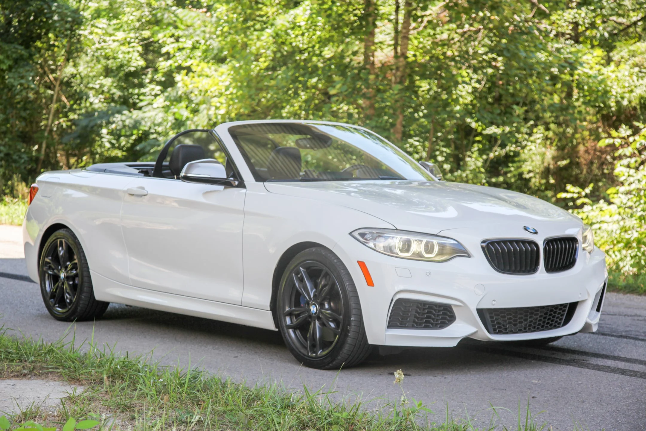 2017 BMW M240i Convertible