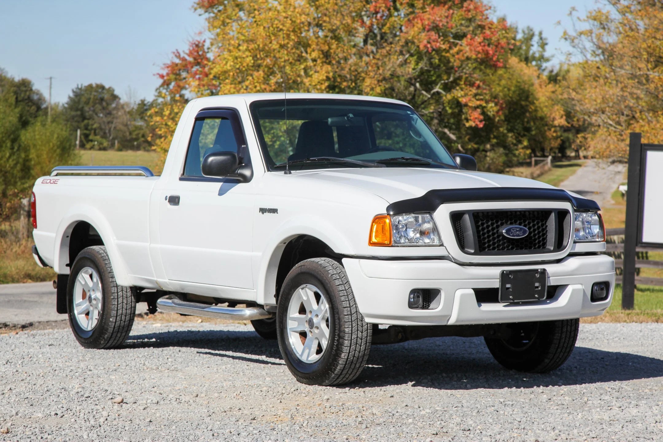 2005 Ford Ranger Edge's photo