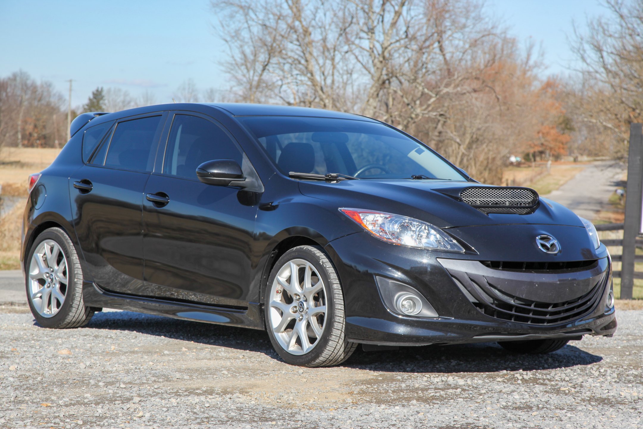 2012 Mazda Mazdaspeed3 Touring