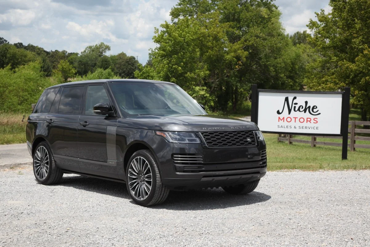 2021 Range Rover Autobiography LWB