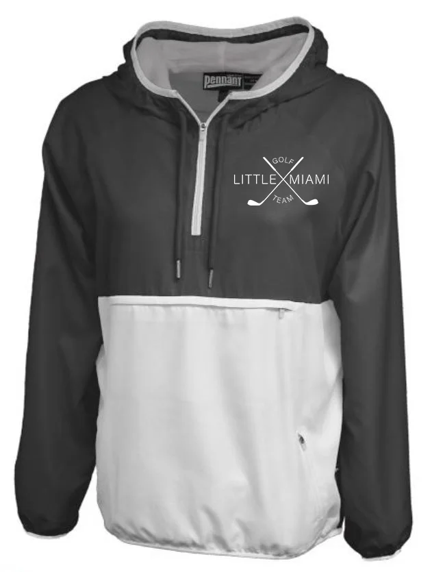 golf windproof jacket