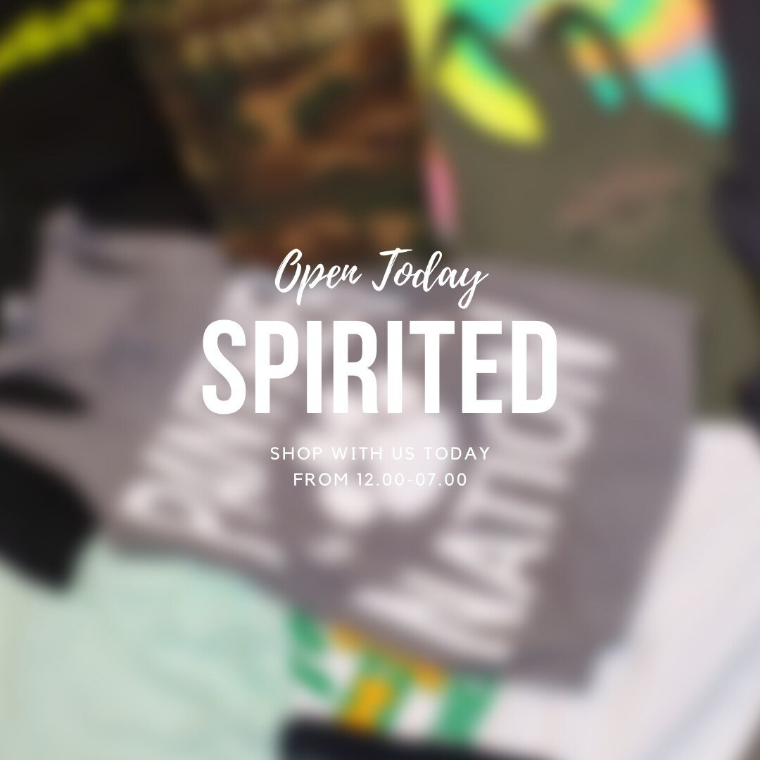 Get all your Panther summer gear ready for the warm weather!

✅Tanks
✅Tees
✅Shorts

☀☀ Shop today from 12-7 ☀☀

#spiritedbydesign #spiritedsince2008 #opentoday #spirited #summerapparel #summergear #tees #tanks #shorts #gopanthers #pantherapparel #gre
