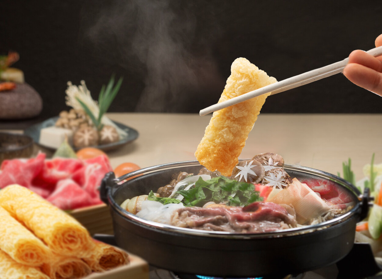 Sukiyaki (Japanese Hot Pot), Recipe