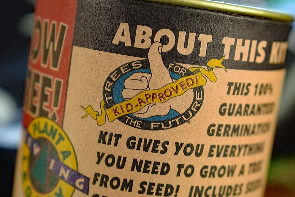 Seed Grow Kits | The Jonsteen Company