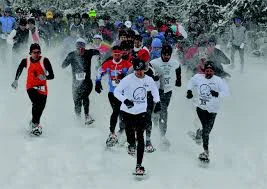 Snowshoe Canada Canadian Championships