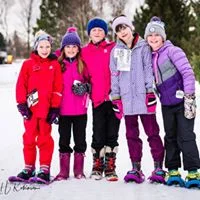 Haliburton Snowshoe O-Cup Race #1 Successful
