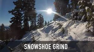 Grouse Mountain Snowshoe Grind Sunday February 24th, 2019