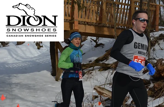 Howlin' Husky Snowshoe Race