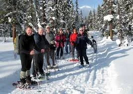 The 2025-2026 Snowshoe Season Has Arrived