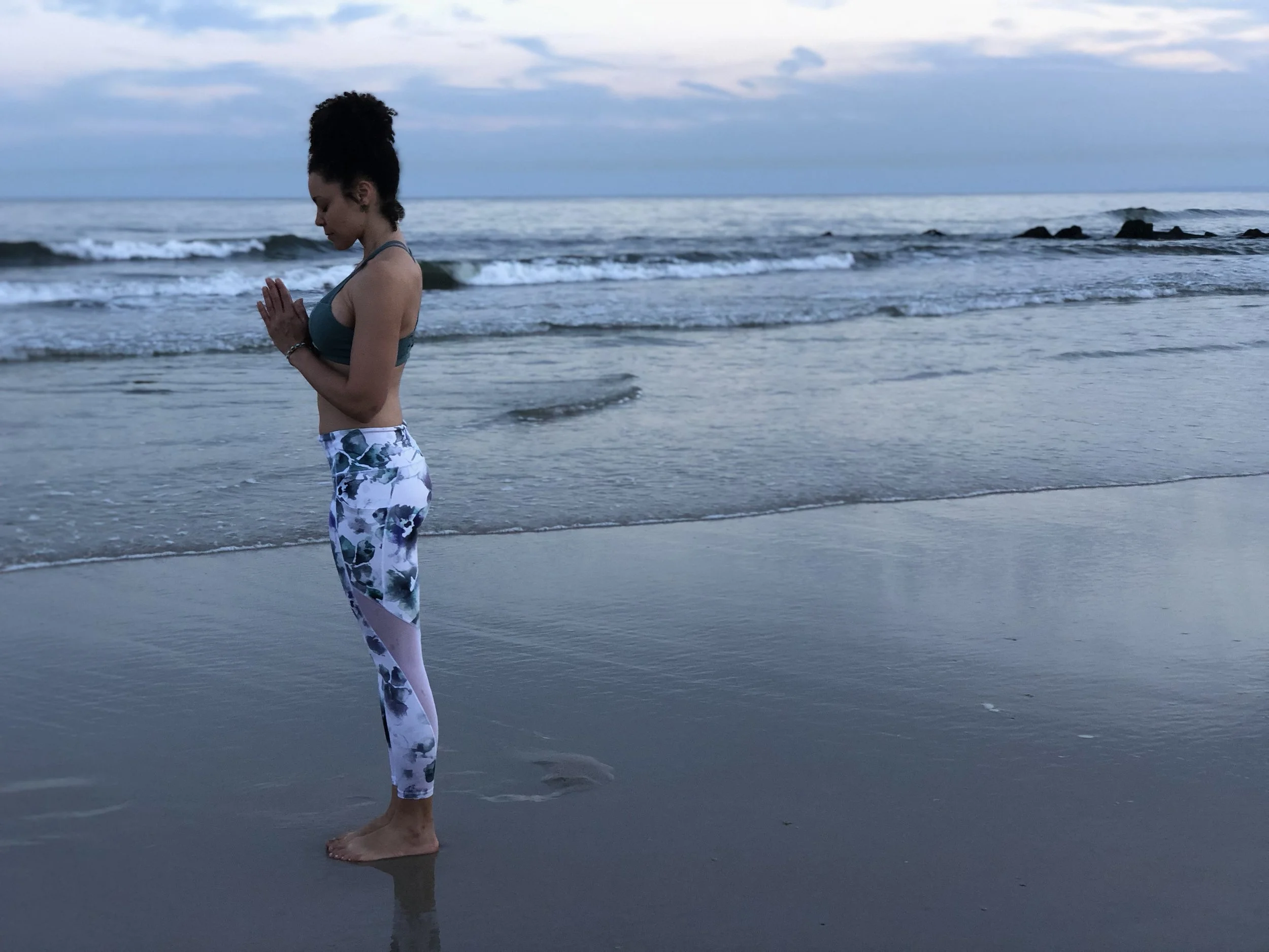 Candlelight Chandra Flow