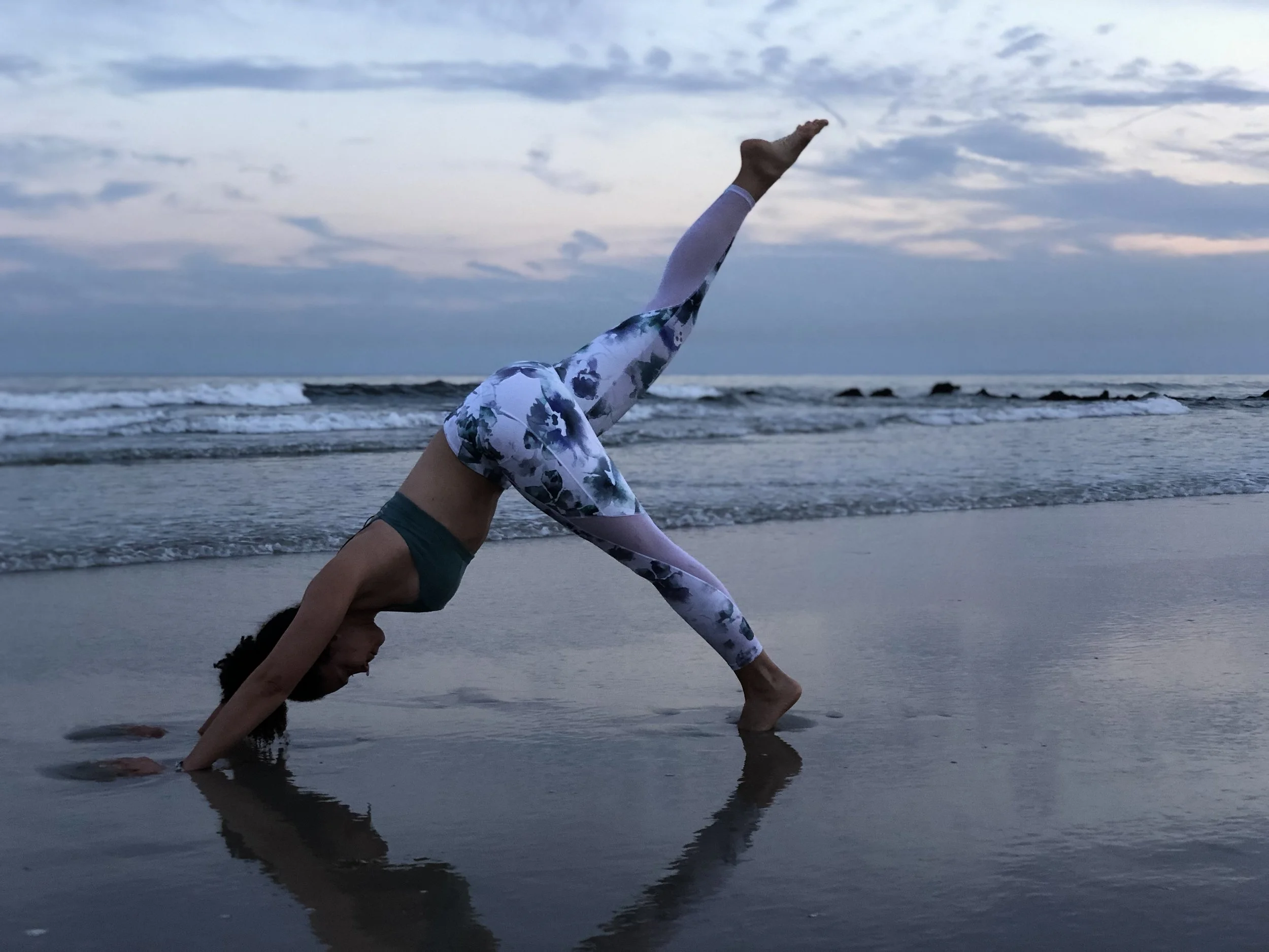 Vinyasa - Beach Yoga