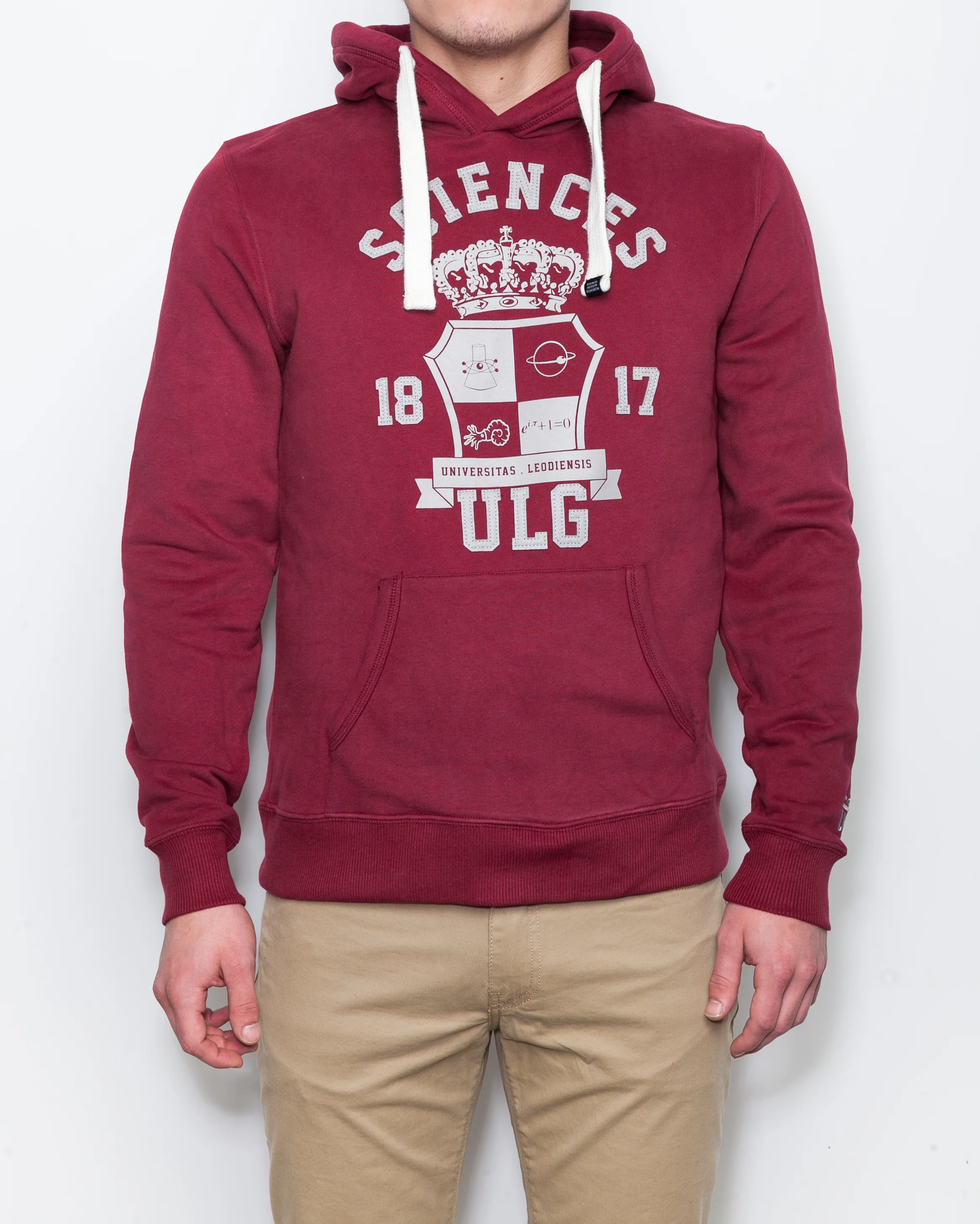 HOODY PREMIUM - VERSION UNISEXE