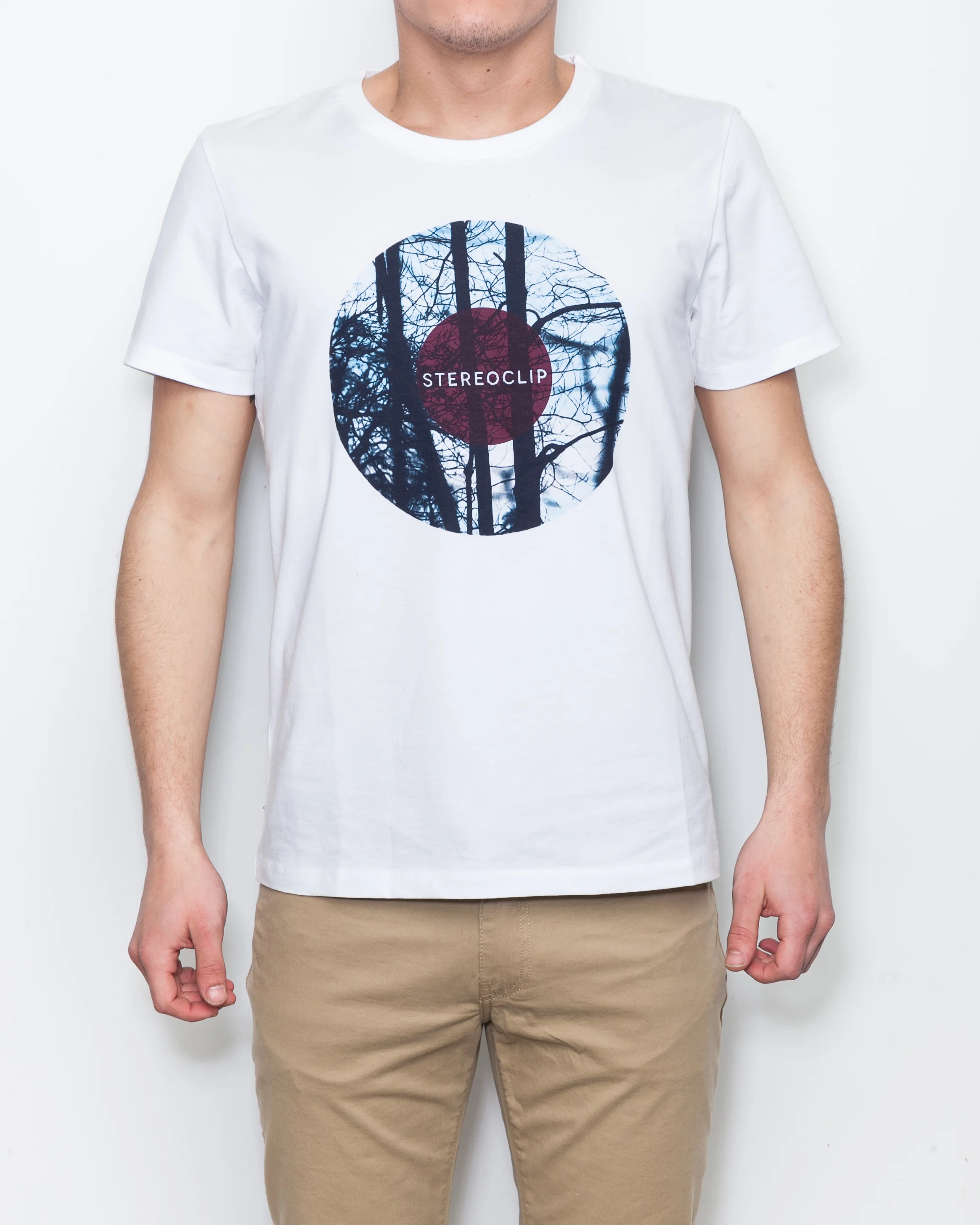 TEE SHIRT HOMME
