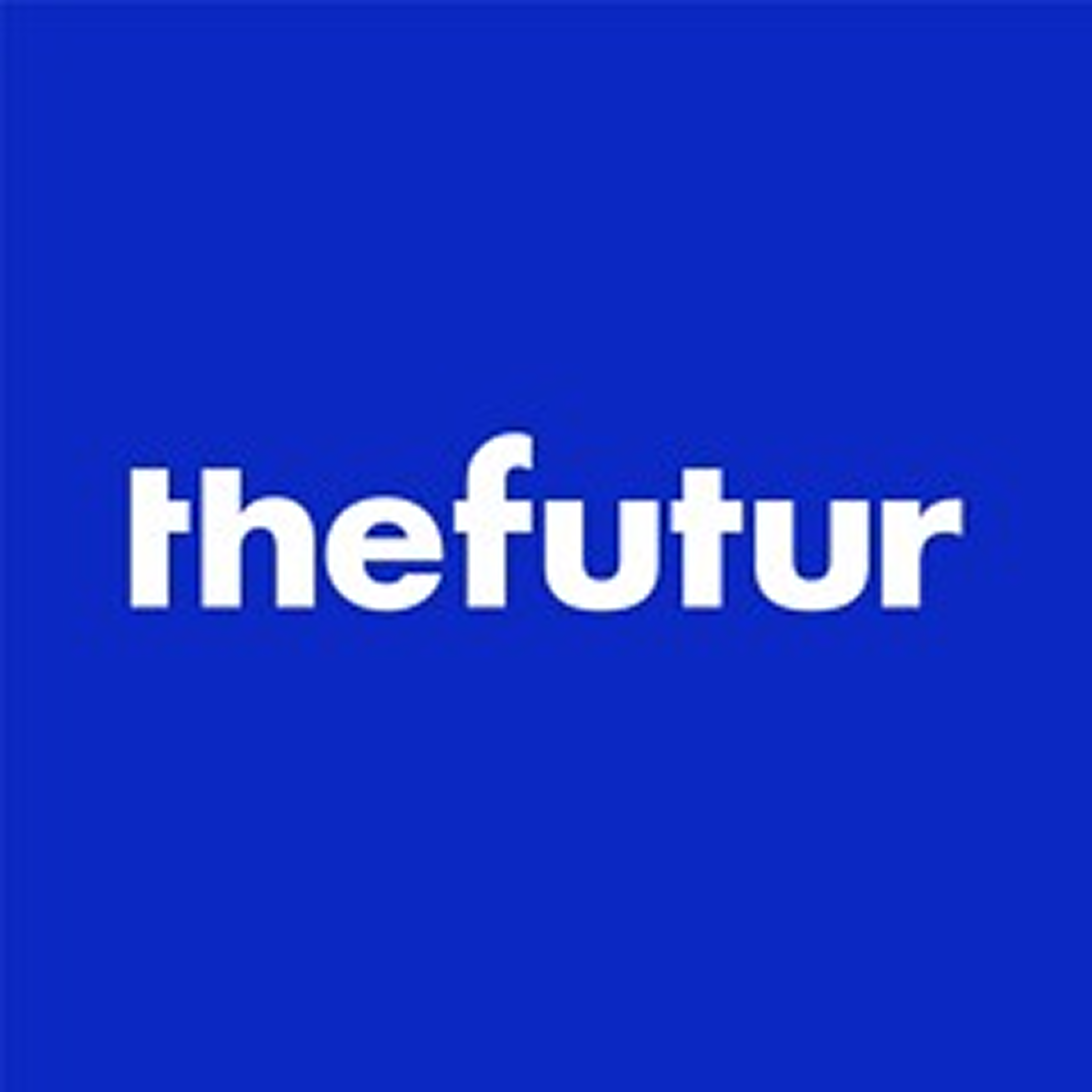 thefutur logo that ngoctrinh.io is reading