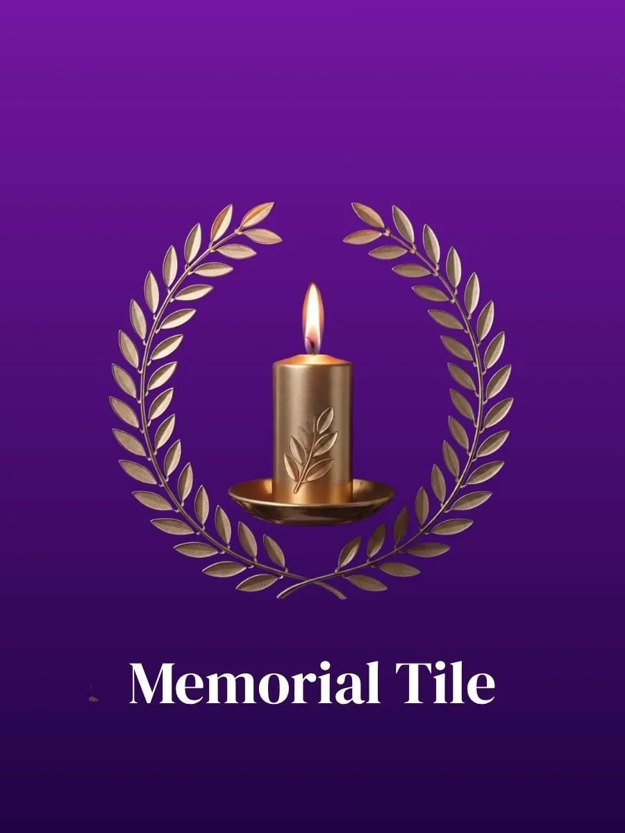 KDU Global 2026 Memorial Tile
