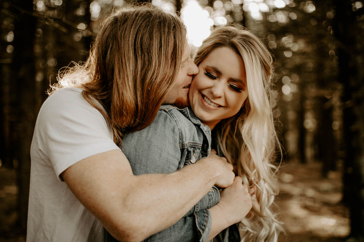 north carolina engagement photographer elopement couple adventure shelby robinson black balsam bald blue ridge parkway
