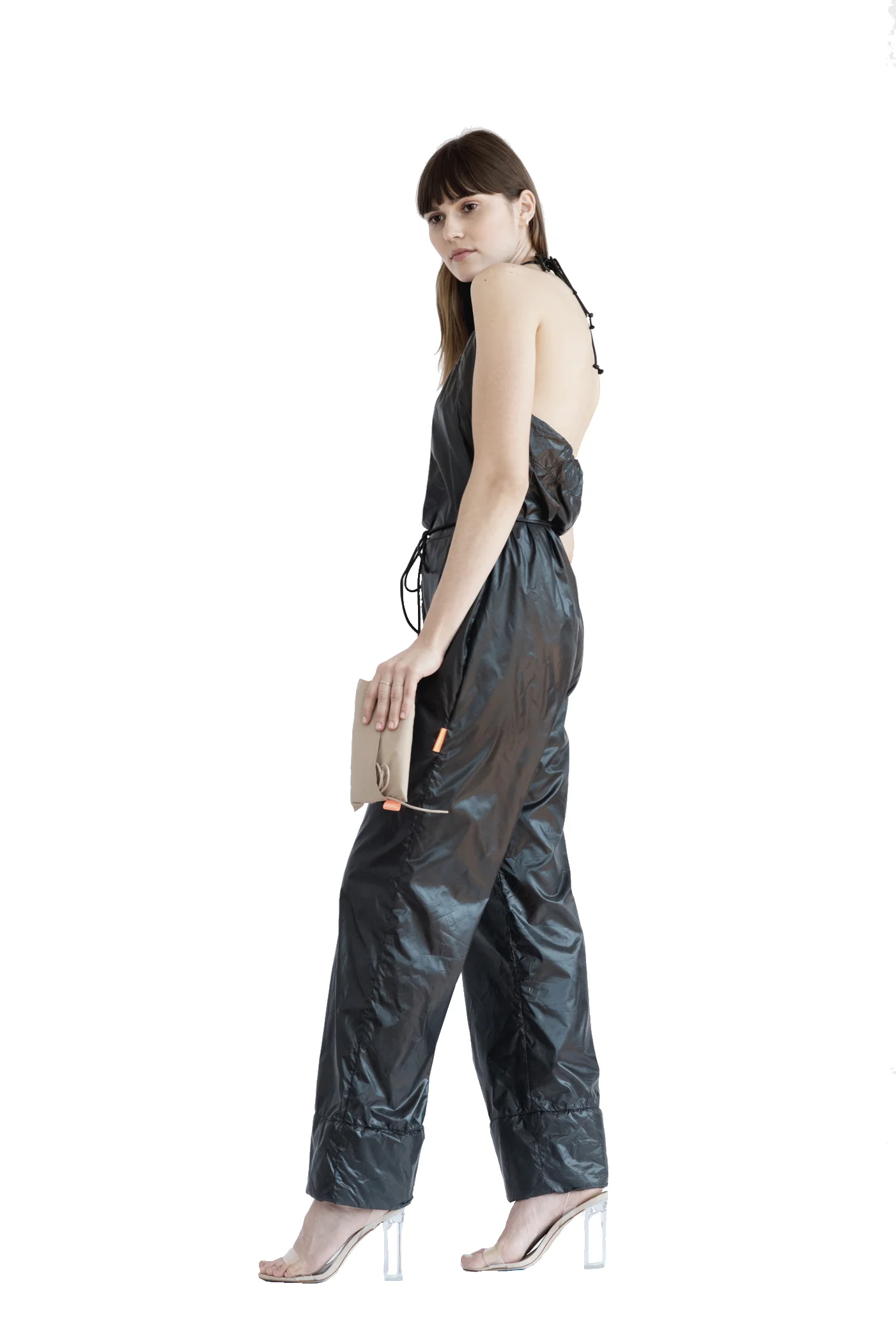 jumpsuit black left side lightweight with pouch This light Garment_CLIPPED.jpg