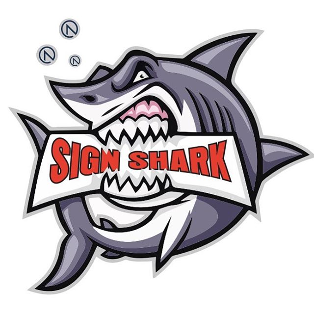 Sign Shark - Eating up the competition