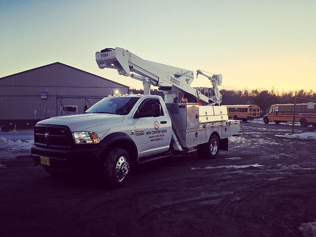 2017 Dodge Ram 5500
Sign Shark... Best sign truck on the east coast