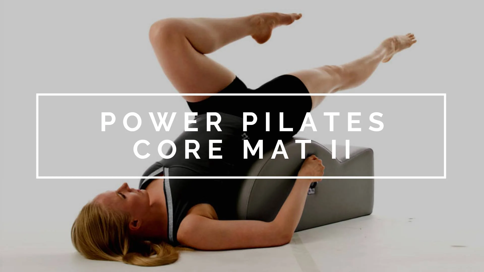 Power Pilates Core Mat II