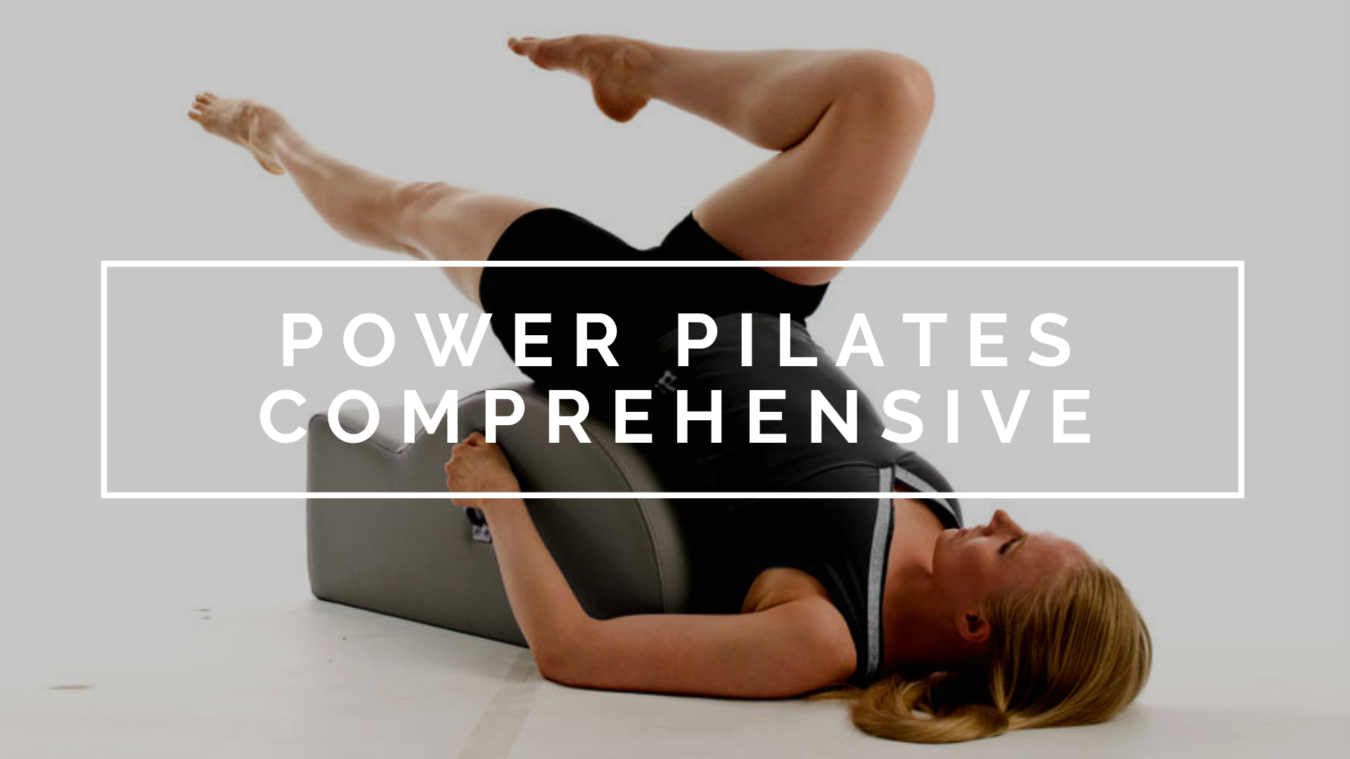 Power Pilates Comprehensive
