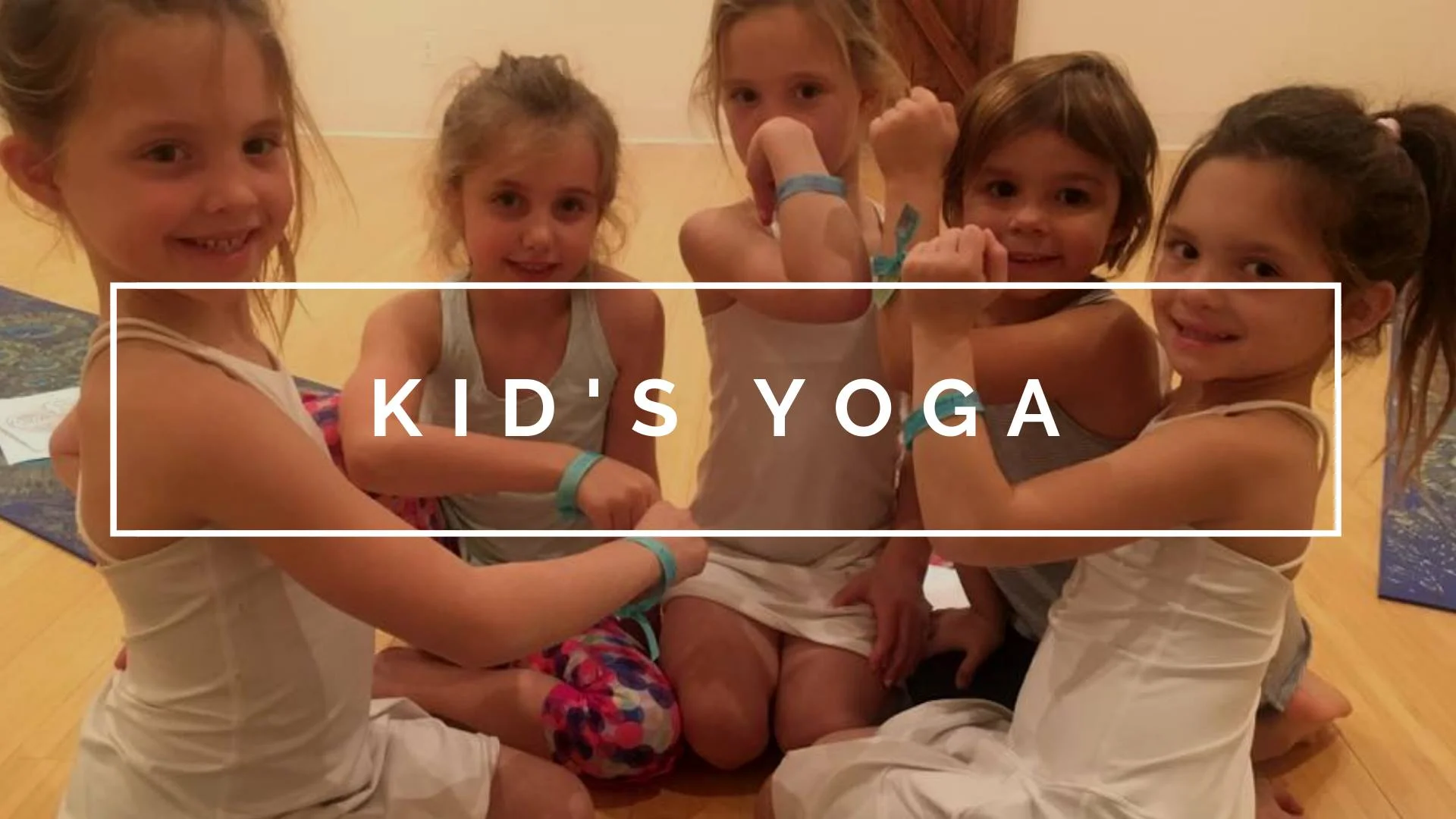 Kid's Yoga