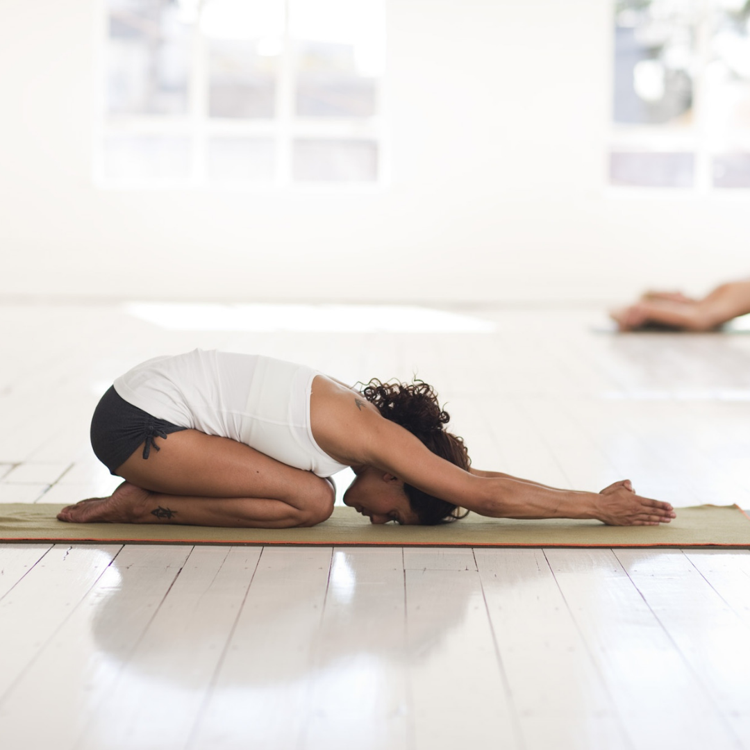 Yin Yoga Training Intensive