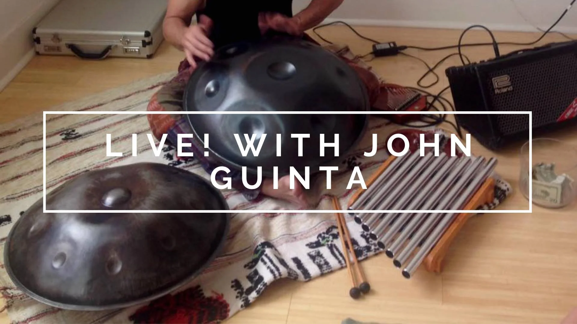 LIVE with John Guinta