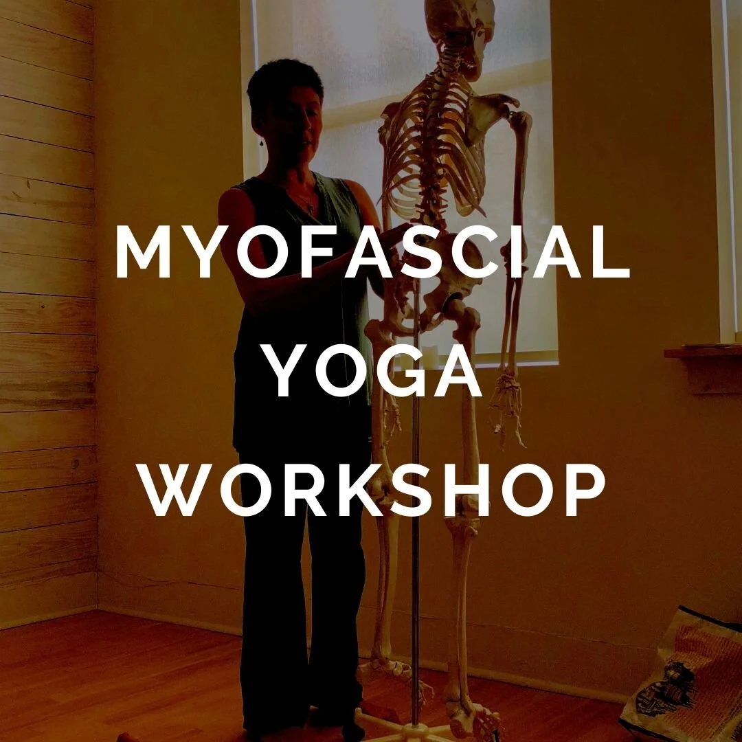 Myofascialyoga Workshop