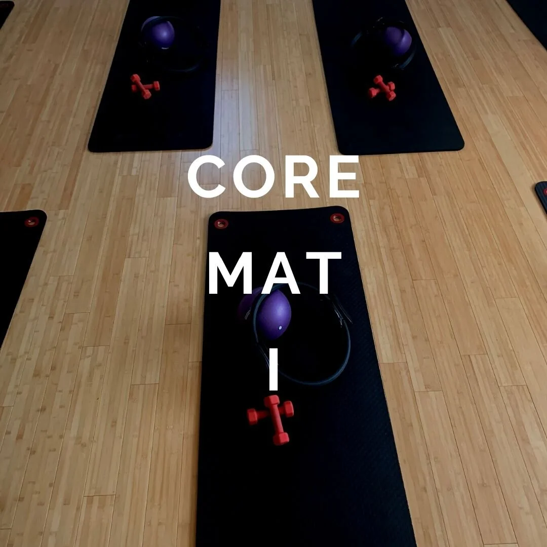 Power Pilates Core Mat I