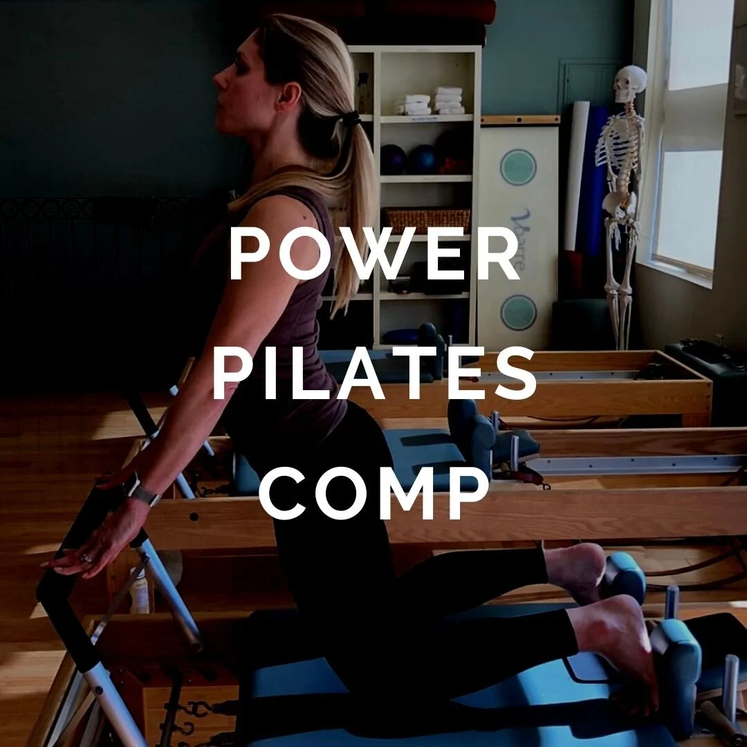 Power Pilates Comprehensive