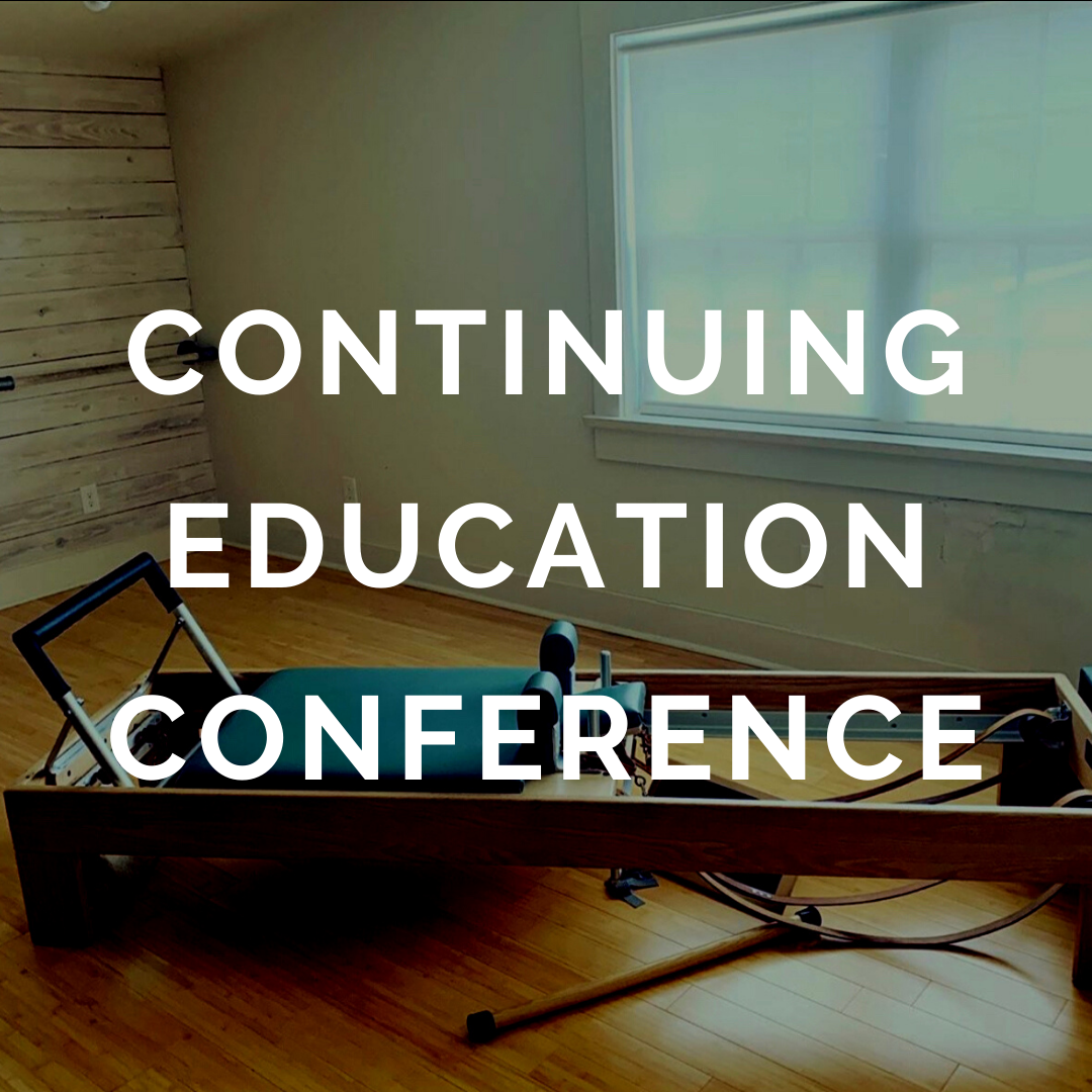 Power Pilates Continuing Education Conference