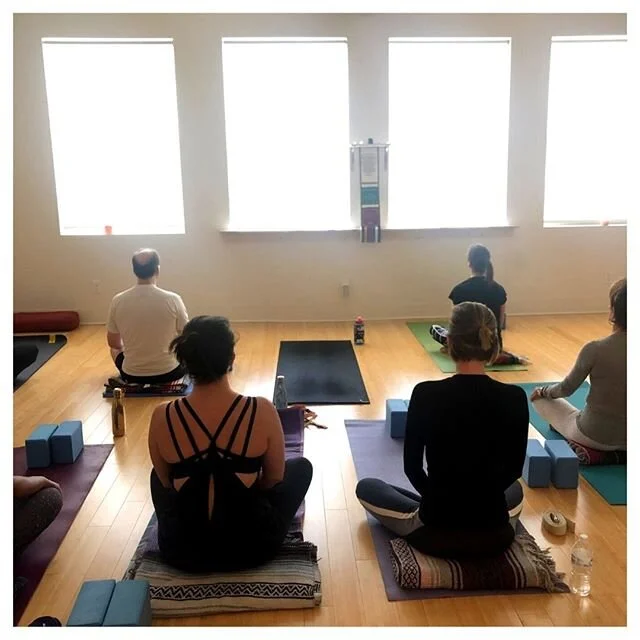 Inhale. Exhale. Breathe Deeply.⁠
⁠
Wherever you are in your movement journey we are here to help. In studio we're taking all the proper precautions to keep you and our staff safe through every appointment.⁠
⁠
We have a variety of IN STUDIO and VIRTUA